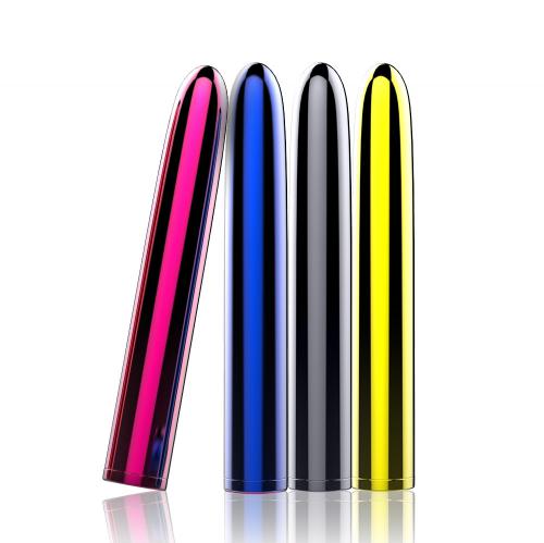 7inch Wireless Mini Anal Vibrator Message USB Charge Electric Bullet Vibrator Sex Toy for Women
