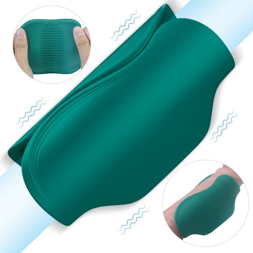 9 Vibration Pussy Toys Adult Penis Exercise Silicone Electric Male Masturbator Sex Toys for Man