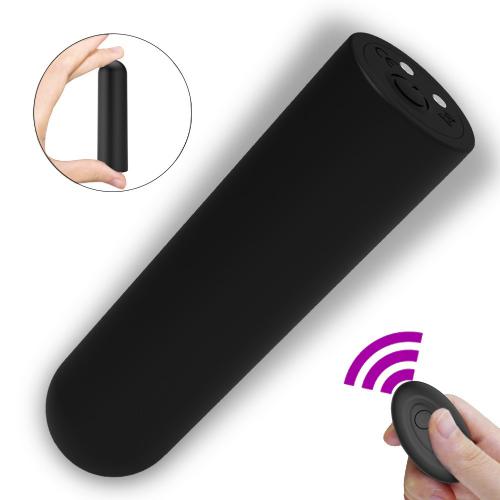 Best 10 Speeds Electric Wireless Bullet Vibrators Most Powerful Clitoral Stimulation Remote Control Bullet Vibrator Sex Toy