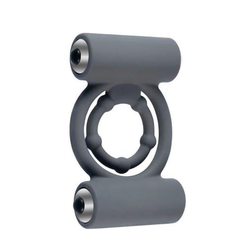 Electric Vibrating Silicone Cock Ring for Small Penis