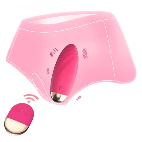 Factory Price 10 Speeds Remote Controlled Panty Vibrator Electric Vibrating Egg Wireless Sex Toy Women
