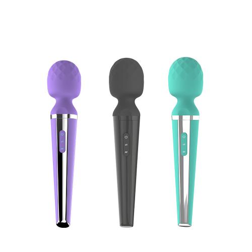 Factory Price Huge Handheld AV Stick Adult Toy Wand Electric Massager Vibrator Sex Toys for Woman