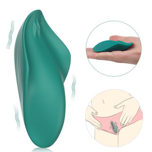 Female Invisible Vagina Stimulation Vibrating Panties Underwear Panty Vibrator Sex Toys for Men