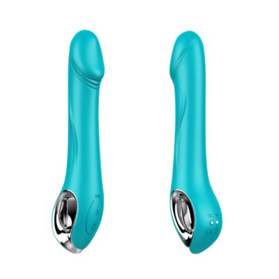 Female Vagina Massager Vibrator Machine Masturbator Clit Stimulator  G Spot Av Stick Adult Sex Vibrator Dildo for Girls