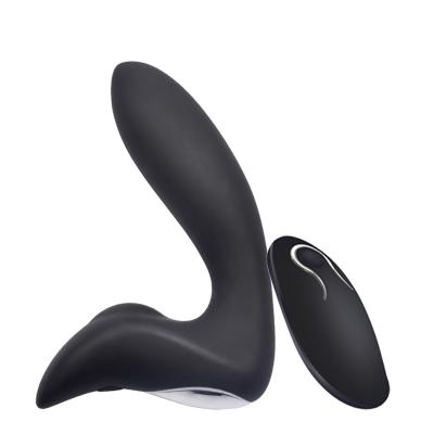 Hot Selling Male Prostate Massager Machine Vibrators Tool G Spot Electric Anal Male Prostate Massager Sex Toy for Men
