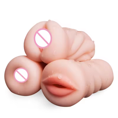 Masturbation Cup Vagina Anal Mouth Pussy Cheap Boy Man Male Pusy Vaginal Artificial Vulva Pusy Pussies Sex Toy Pussi Toy for Men
