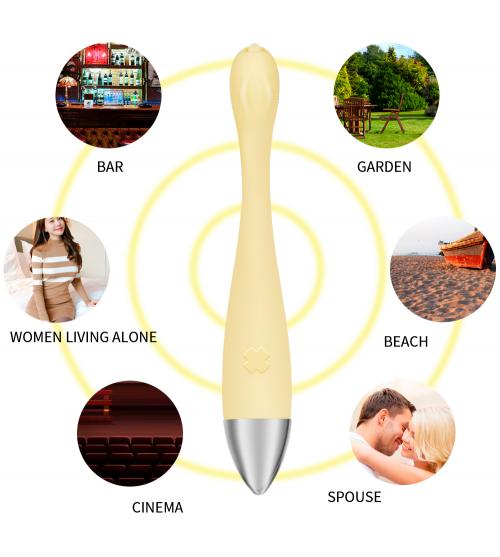 New Hot Selling Pen Shape Vibrator Sex Toys for Women G-spot Stimulation AV Vibrators High Quality Female Pen Vibrator Sex Toys