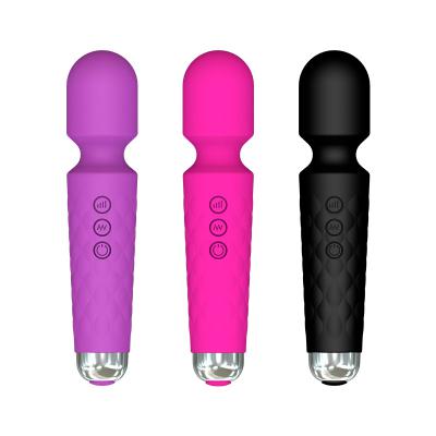 OEM/ODM Mini Personal Adult Toys Electric Handheld AV Wand Massager Dildo Vibrator Sex Toys Women