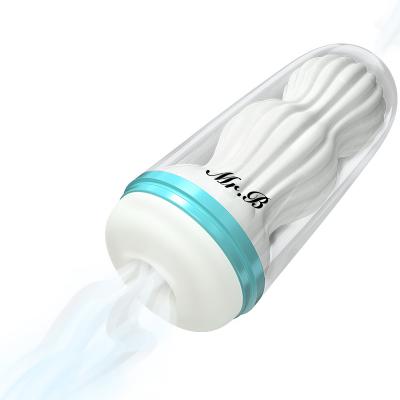 Perfect Japanese Pocket Pussy Ass Soft Masturbation Cup Sex Toy for Male