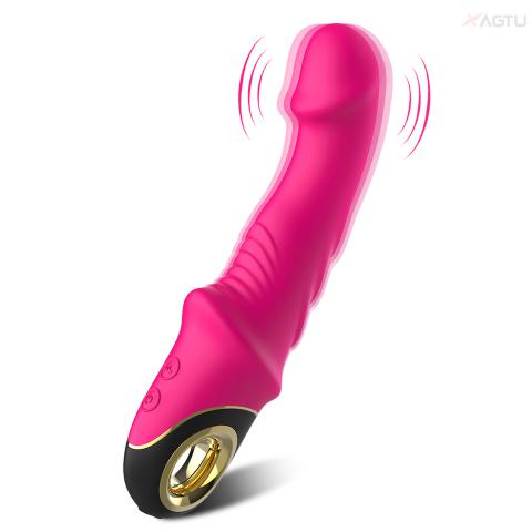 Powerful 10-Speed Female Dildo Vibrator Women G-Spot Vaginal Massager Adult Orgasm  Masturbator Vibrator Couples Sex Toys