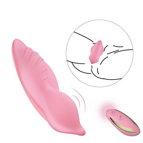 Remote Control Silicone G Spot Clit Stimulation Wireless Vibrator Egg Sex Toy Women Invisible Wearable Vibrating Panties