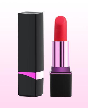 Wholesale 2024 Hot Popular Funny Female Girl Cheap Mini Sex Toy Recharge Lipstick Vibrator Sex Toy Women