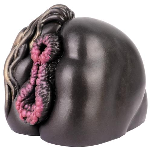 Wholesale Hot Selling Popular Special Hobby Animal Two Double Channel Vagina Sexy Horse Sex Toy for Man