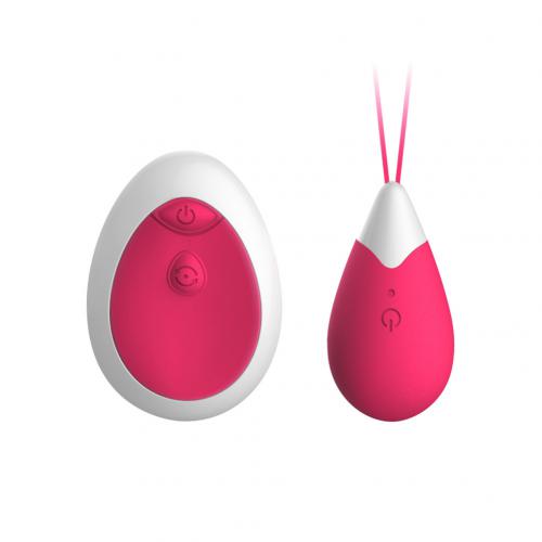 Wireless Remote Control Vibrating Panties Jump Eggs Sex Toys Water Drop Bullet Vibrator for Women