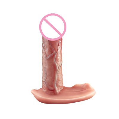  Soft Silicone Adult Wearable Realistic Dildos Huge Male Masturbator Vagina Penis Toy for Women