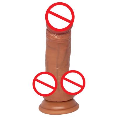  Wholesale Realistic Big Dildo Vibrator for Women Dildo Vibrator for Women 12 Inch