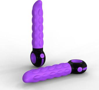  2025  Circle Handle Women Orgasms Adult Toys G Spot Vibrator Sex Toys