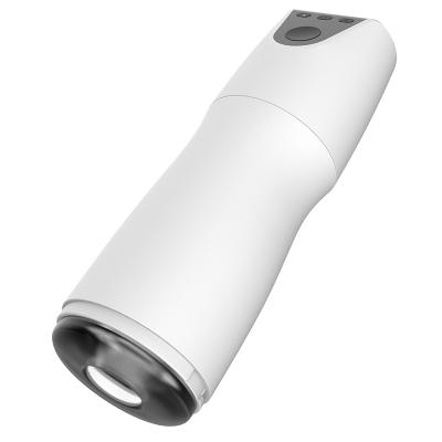  Automatic Male Masturbator Cup with 10 Modes Vibration Pocket Pussy Oral Sex Toys for Men Adult Sex