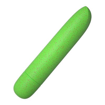  Degradable Materials Woman Bullet Vibrator Mini Bullet Vibrator and Bullet Vibrator Sex Toy Women