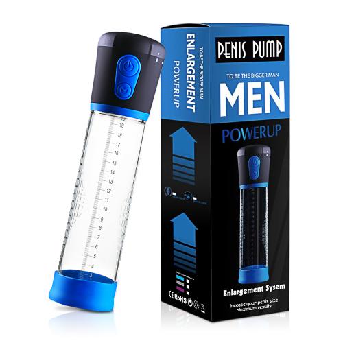  Enlarge Pump Exercise Physical Medical Penis Pump Erection Enhance Prolong Sex Toys for Men Masturbating