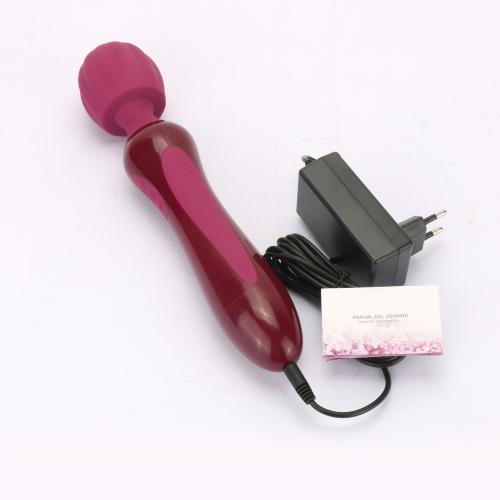  Erotic Rechargeable Japanese Waterproof AV Sex Wand G Spot Clitoris Stimulation Wand Massager Vibrator for Women