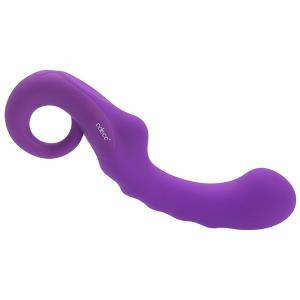  Factory Price Best Quality G-Spot Vibrators Rechargeable Special Shaped Vibrator Electric Masturbation Device for Women