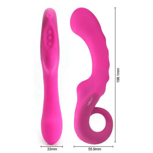  G Spot Hand Held Concrete Massager G Spot Sex Toys Women Vibrator
