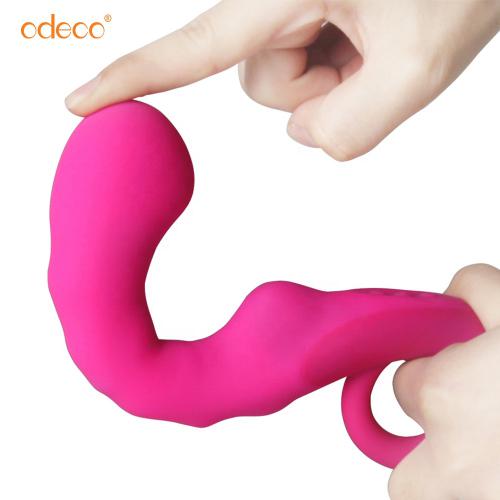  High Quality Bendable Female Full Body Sex Toys Vibrator G Spot Massager Vibrator