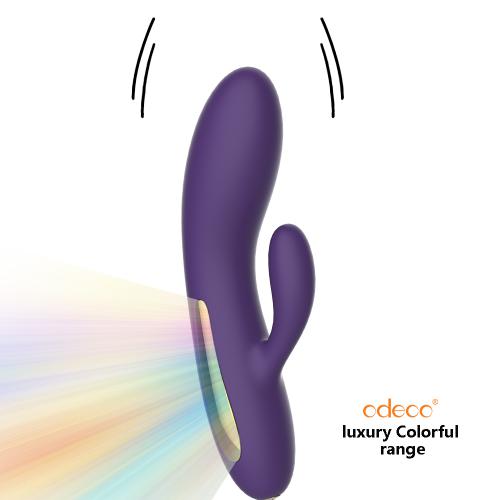  Hot Sale Consoladores Female Sex Pleasure Product Rabbit Vibrator Adult Sex Toy for Women