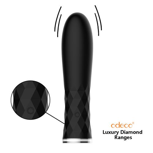  Hot Sale Silicone G Spot Toy Female Sex Vibrators Bullet with Colorful Lights Sex Toys Adult Sex Toys