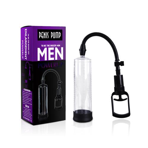  Male Erection and Enhancement Sex Toys With Vacuum Penis Pump Auto Penis Enlarger for Men Penis Massage and Stimulation