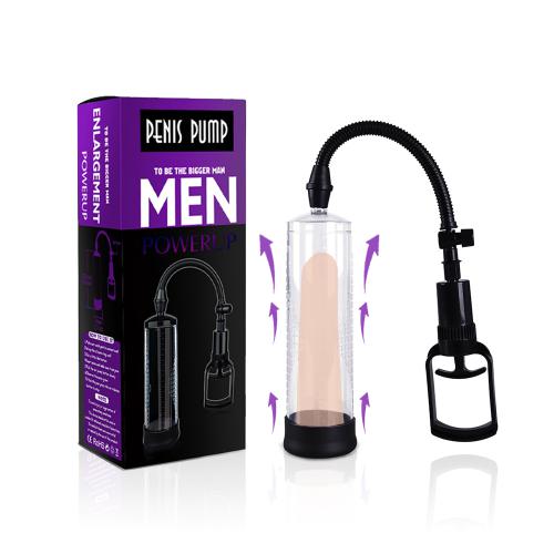 Men's Sex Toys Penis Enlargement Pump Vacuum Pump Dick Masturbator Enhancement Product