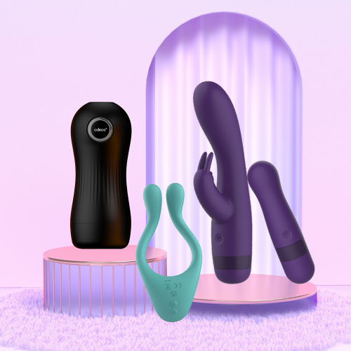  Original Factory Hot Selling Soft Silicone Rechargeable Rubber Penis Vibrating Cock Ring Vibrator