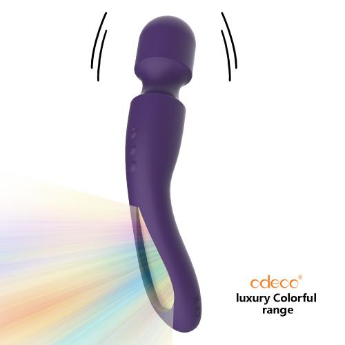  Original Manufacturer Adult Women Vibrator Wand Massager Vibrator Sex Toy Black Big AV Wand Sex Toys