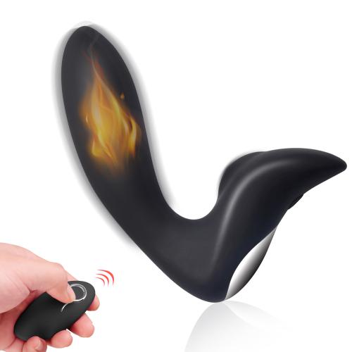  Thrusting Prostate Massager Anal Vibrator for Man  Remote Control G-spot Vibrator Plug Anal Toy Sex Toys Women and Couple