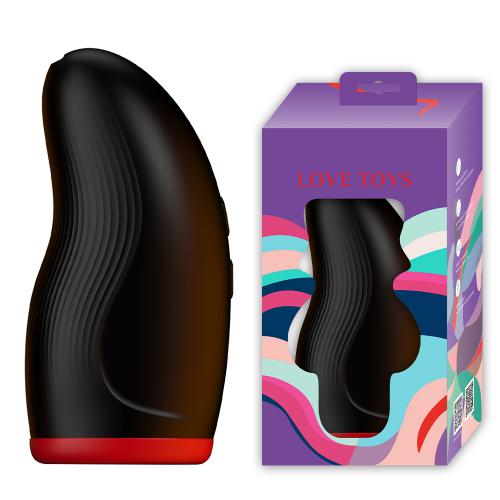  Waterproof Male Masturbator Vibrator Glans Massage Sex Endurance Prolonging Toys Aircraft Cup Design Male Cups