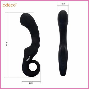  Waterproof Reusable Dildo Vibrator for Vaginal Stimulation and Masturbate Sex Toy for Women