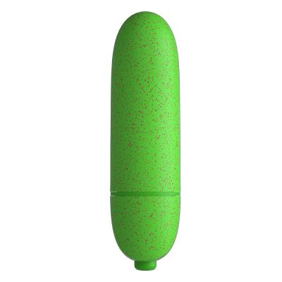  Wholesale Erotic Environmentally Materials Sex Toys Masturbator Adult AAA Battery Bullet Vibrators for Male Female