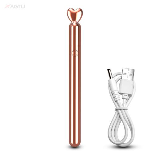 10 Speed Powerful Pleasure With Mini G-spot Massager Bullet Vibrator