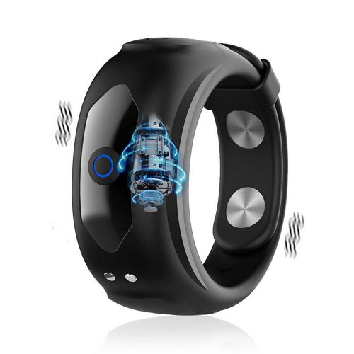 Adjustable Length Penis Ring Watch Design Vibrator Enlargement Sex Cock Ring Men Masturbation Toys for Couple