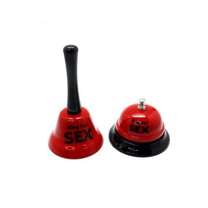 Adult Products Bachelorette Party Novelty Fun Party Gag Front Desk Bells Gift Ring for a Sexy Bell Sex Toys for Women