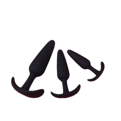 Adult Products Butt Plug Set Multi Shape and Size Anal Plug Set Sex Toy for Men and Women