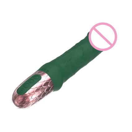 Adult Toys Female Dildo With Multi-Frequency Vibration Modes Clitoris Stimulation Sex Toys for Women