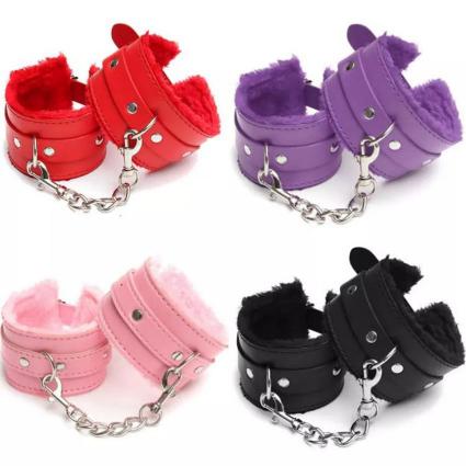 Bondage Handcuffs Sexy Toys Games Adult Erotic Toys Bdsm Restraint Shackle Devices Sm Bondage Handcuffs Sex Toys for Couples