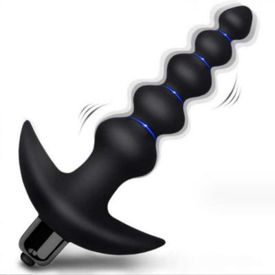 Dropshipping Anal Plug Prostata Stimulate Massager Vibration Sex Toys for Men