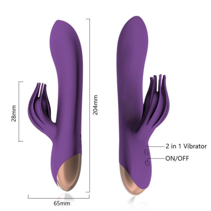 Dropshipping Sex Toys 10 Speed Clitoris Stimulation Vibrador Massager G-Spot Rabbit Dildo Vibrator for Women