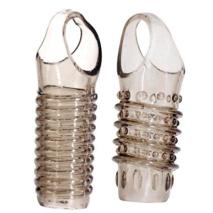 Dropshipping Transparent Stop Device Cock Ring Delay Condom Semen Locking Ring Sex Toys for Man