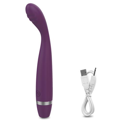 Factory Wholesale Adult Products 10 Vibration Modes Av Wand Massager Usb Rechargeable G Spot Vibrator