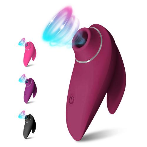 Factory Wholesale Dolphin Sucking Vibrator Sex Toys Adult Products for Woman Clit Clitoral Sucker Nipple Vacuum Stimulator