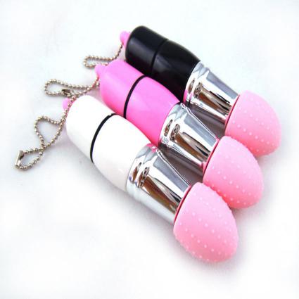 Free Sample 3 in 1 Mini Av Massager Pocket Vibrator Woman Masturbate Sex Toys for Women